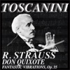 NBC Symphony Orchestra, Leopold Stokowski & Peter Ilyich Tchaikovsky - Don Quixote, Fantastic Variations, Op. 35: Conclusion