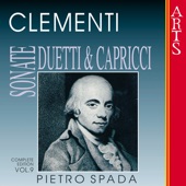 Sonata In Do Maggiore Op.25 N.1 C Major: Rondò: Presto (Clementi) artwork