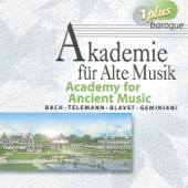 Academy for Ancient Music artwork