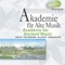 Flute Concerto in A minor: III. Allegro artwork