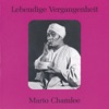 Lebendige Vergangenheit - Mario Chamlee