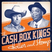 The Cash Box Kings - Tribute To The Black Lone Ranger