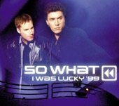 I Was Lucky '99 (feat. Swing) artwork