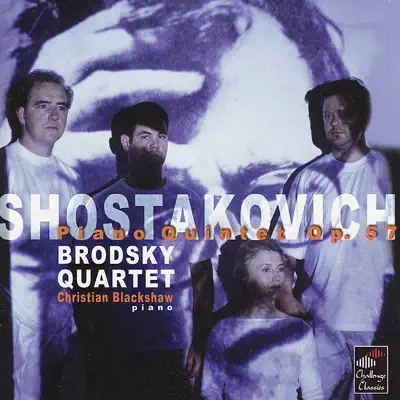 Shostakovich: Chamber Music - The Brodsky Quartet
