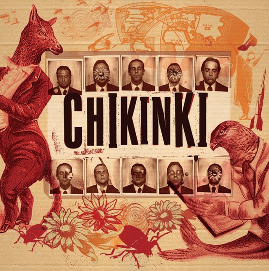 Cover artwork for Thrill