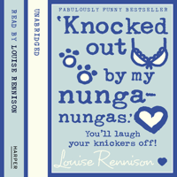 Louise Rennison - Confessions of Georgia Nicolson (3) – ‘Knocked out by my nunga-nungas’ (Unabridged) artwork