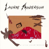 Laurie Anderson - Gravity's Angel