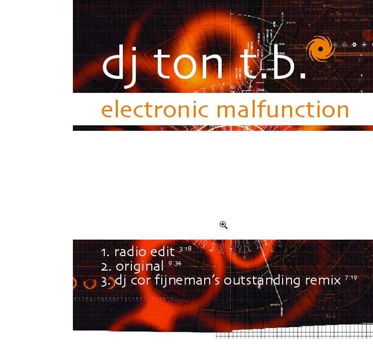 Песня dj tons. Electronic Malfunction. DJ ton t.b..