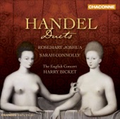 Handel, G.F.: Duets artwork