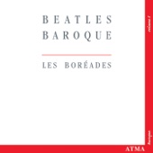 Beatles Baroque, Vol. 1 artwork