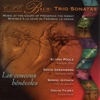 Sergei Istomin, David Greenberg, Colin Tilney & Elissa Poole - Trio Sonata In B Minor, Wq. 143, H. 567: I. Allegro