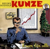 HEINZ RUDOLF KUNZE: MEINE EIGENEN WEGE