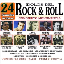 Bill Haley & The Comets - Al Compas del Reloj