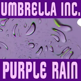 descargar álbum Umbrella Inc - Purple Rain