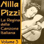 Nilla Pizzi: La regina della canzone italiana, vol. 3 artwork