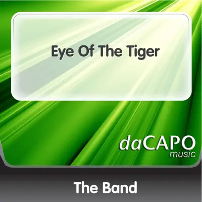 Eye of the Tiger - Single - The Band