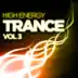 High Energy Trance, Vol. 3 album cover