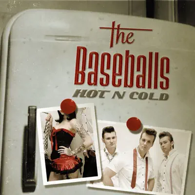 Hot n' Cold - EP - The Baseballs