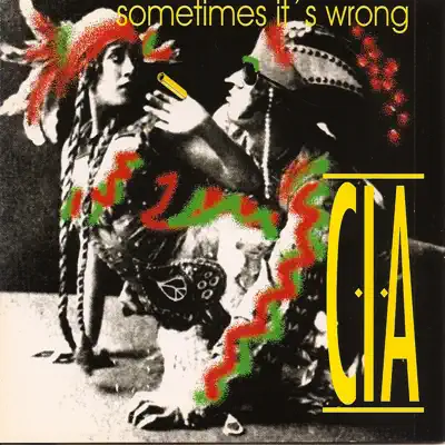 Sometimes It's Wrong - Single - C.I.A.