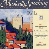 G. Schwarz, C. Falla Rosenberger, Della Jones, London Symphony O - Nights In the Gardens of Spain: Part I At the Generalife