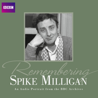 BBC Audiobooks Ltd - Remembering... Spike Milligan artwork
