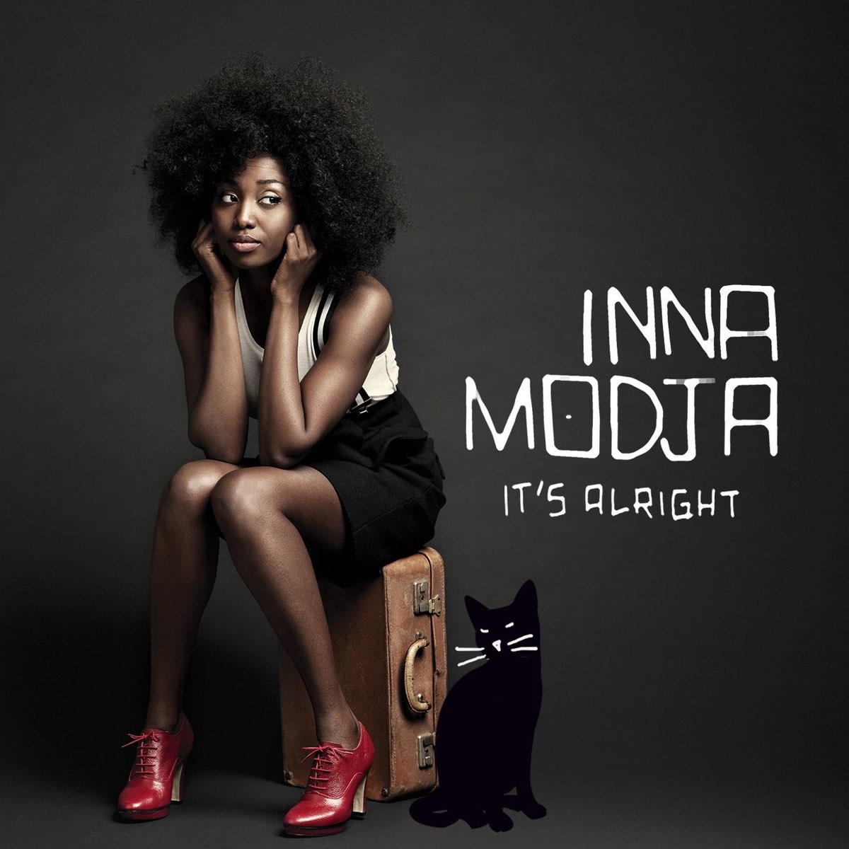 It s alright песня. Inna. Песня Alright. Inna modja "Motel Bamako (CD)".