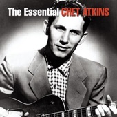 The Essential: Chet Atkins artwork