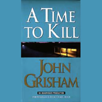 John Grisham - A Time to Kill artwork