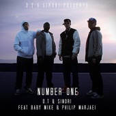 Number One (feat. Baby Mike & Philip Marjaei) artwork