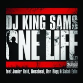 One Life (feat. Junior Reid, Nessbeal & Don Bigg & Salah Edin) artwork