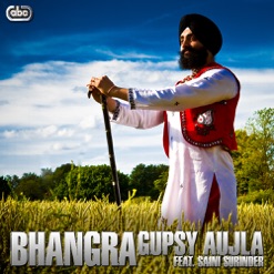 BHANGRA cover art