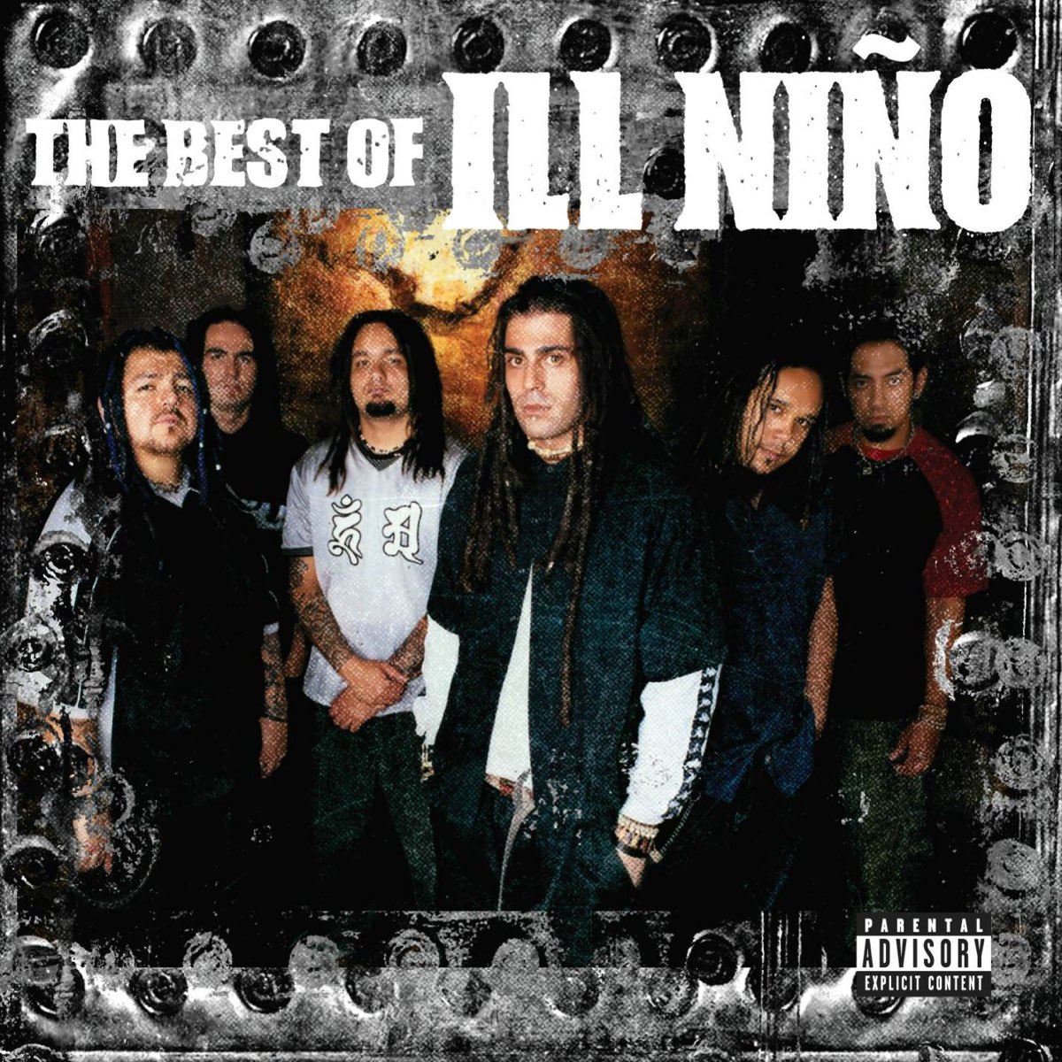 ‎Apple Music 上Ill Niño的专辑《The Best Of Ill Niño》