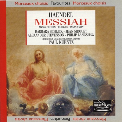 Messiah, Hwv 56 : Partie I - No. 2 « Ev'ry Valley » - Orchestre Paul ...