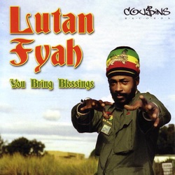 Lutan Fyah - Never Stop Hail Rastafari