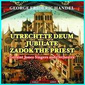 Zadok the Priest (Coronation Anthem), HWV 258 artwork