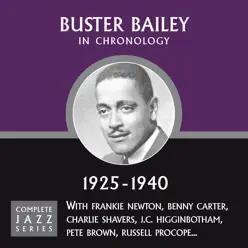 Complete Jazz Series 1925 - 1940 - Buster Bailey Complete Jazz Series 1925 - 1940 - Buster Bailey