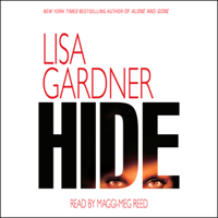 Lisa Gardner - Hide (Unabridged) artwork