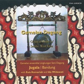 Gamelan Degung - Classical Music Of Sunda, West Java artwork