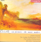 Elgar: Sea Pictures & The Music Makers artwork