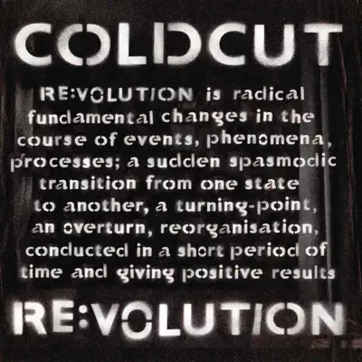 Re: Volution - EP - Single - Coldcut