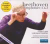 Beethoven, L. van: Symphonies Nos. 2 and 3, "Eroica" album lyrics, reviews, download