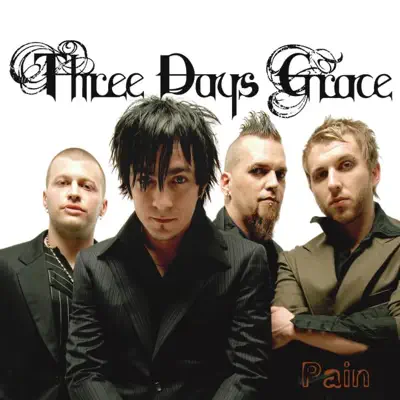 Pain (Acoustic Version) - Single - Three Days Grace