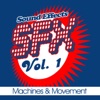 SFX, Vol. 1 - Machines & Movement