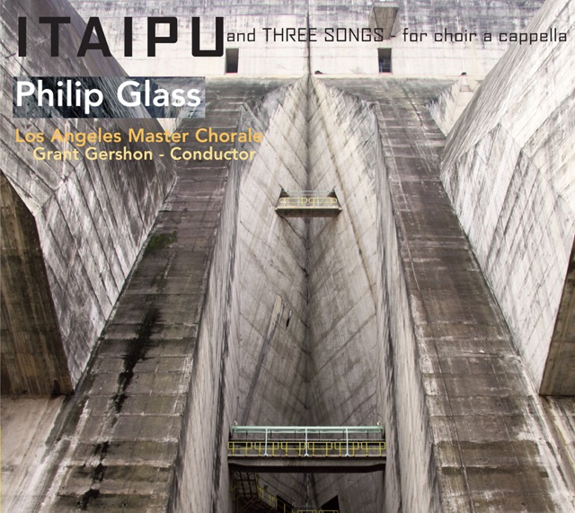 Itaipu: the Dam