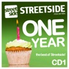 One Year of Streetside Records - CD 1