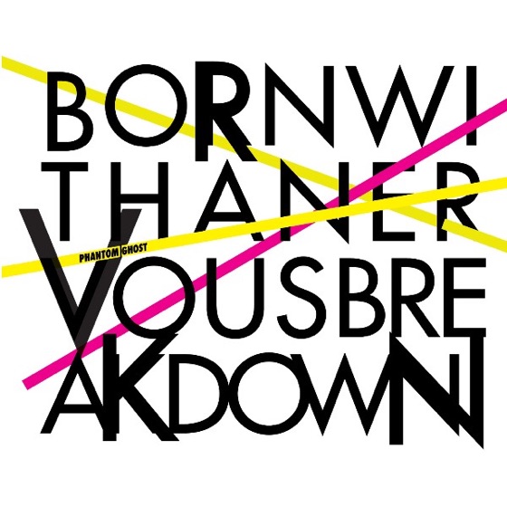 Cover artwork for Born With A Nervous Breakdown