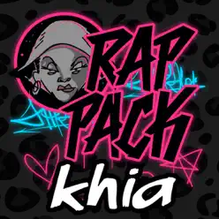 Rap Pack - Khia - EP - Khia
