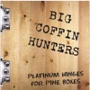 Platinum Hinges for Pine Boxes