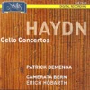 Camerata Bern & Heinz Holliger - Cello Concerto In C Major, Hob. VIIB: 1: II. Adagio
