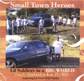 Lil Soldiers in a BIG WORLD